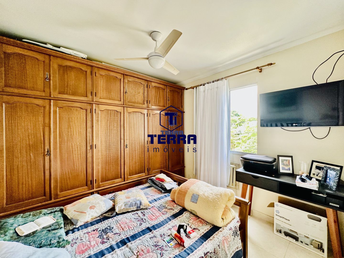 Imagens do imóveis Apartamento com 2 quartos completamente reformado em Santa Bárbara.