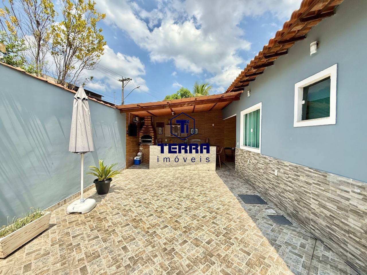 Imagens do imóveis Excelente residência linear com 2 quartos e quintal privativo no Arsenal!