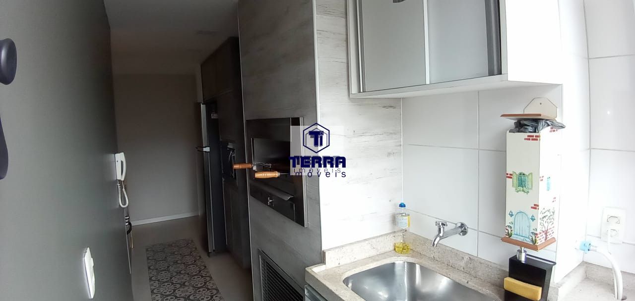 Imagens do imóveis Apartamento moderno, revertido para sala quarto com closet no Portal de Itaipu.