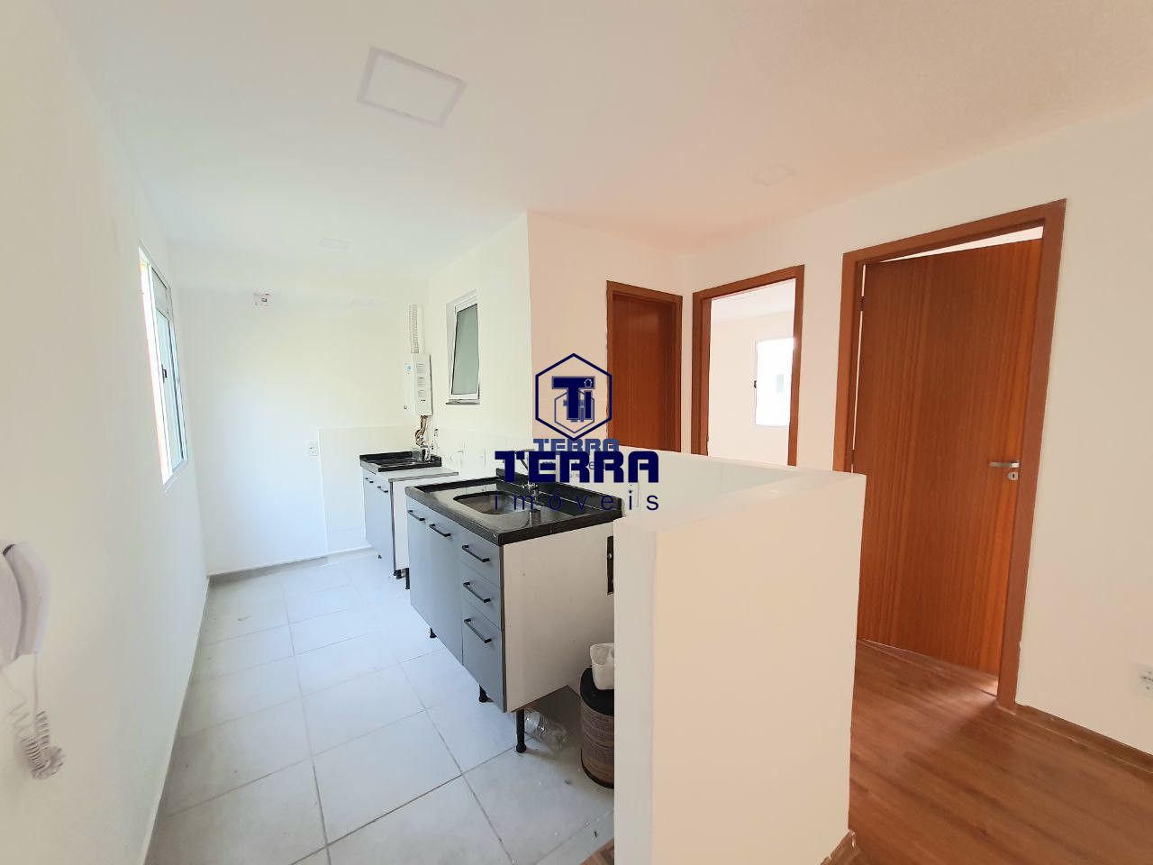 Imagens do imóveis Apartamento em Maria Paula, com 2 quartos, cozinha americana e varada