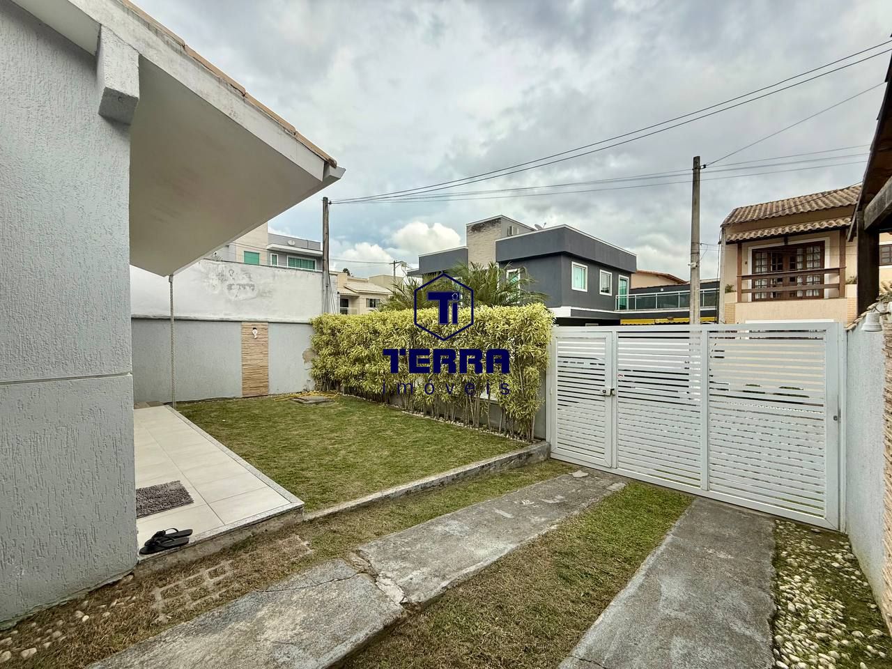 Imagens do imóveis Linda residência linear de 2 quartos com espaço gourmet no Arsenal!