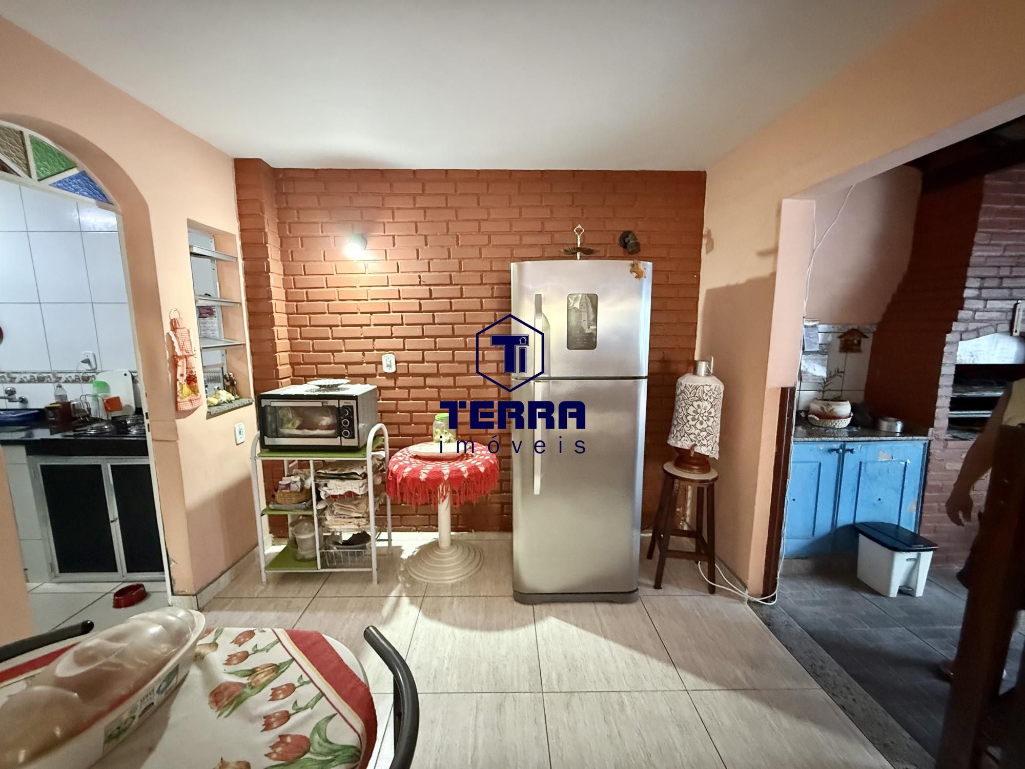 Imagens do imóveis Excelente residência de 3 quartos com quintal em Maria Paula.
