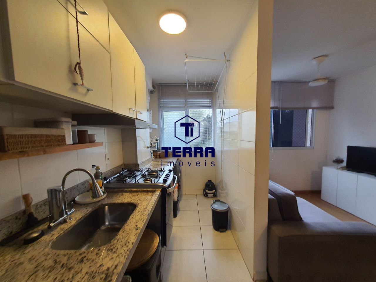 Imagens do imóveis Apartamento com 2 quartos em Alcântara, em prédio novo e andar alto.