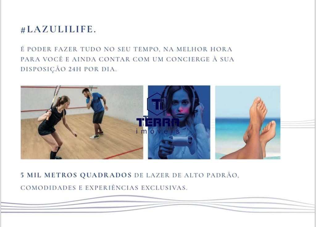 Imagens do imóveis Lazuli é transformar o seu sonho em desejo, é encontrar a forma perfeita nos det