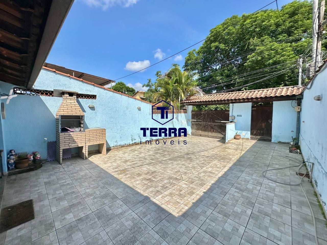 Imagens do imóveis Excelente residência duplex com 2 suítes em Maria Paula!