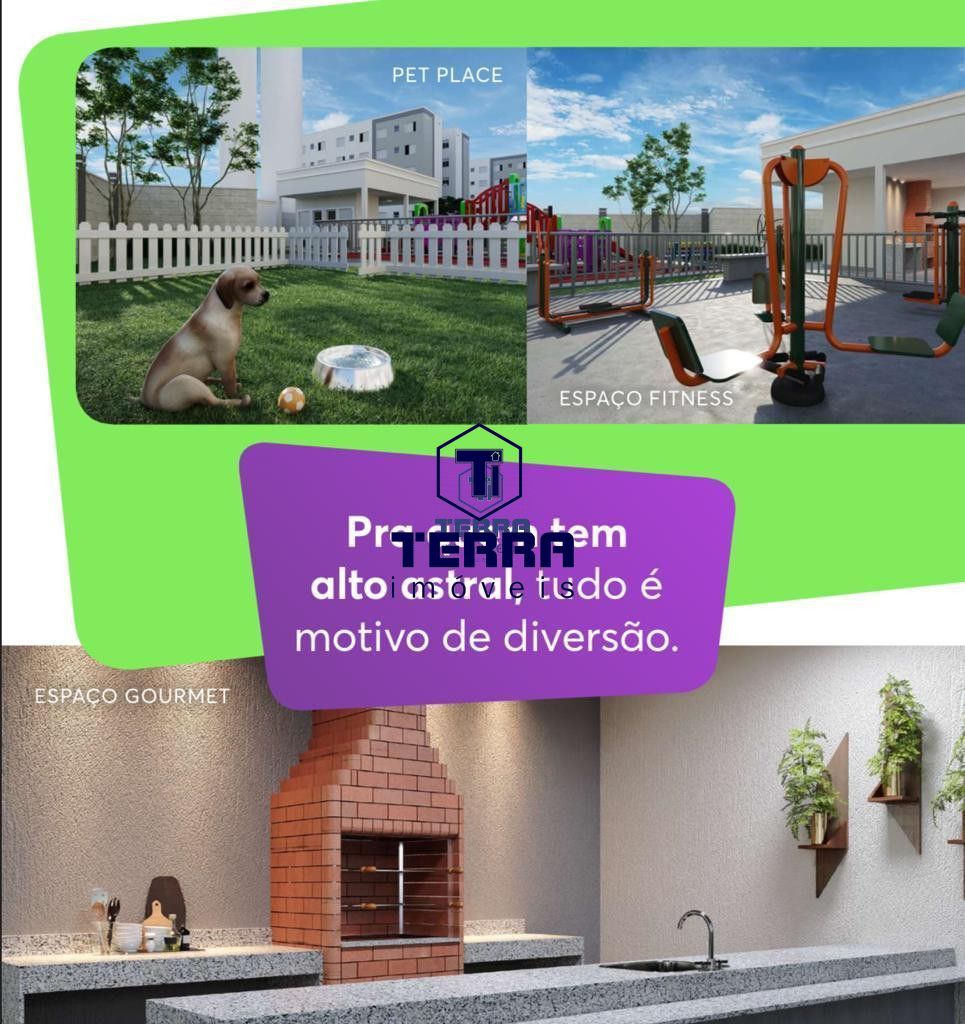 Imagens do imóveis Bosque das Amendoeiras, um empreendimento que conta com a assinatura da MRV.
