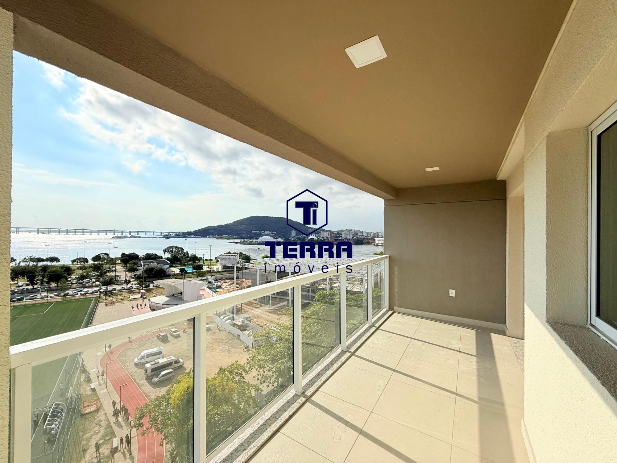 Imagens do imóveis Vista maravilhosa em um novo capítulo no Flua By Tegra. No centro de Niterói.