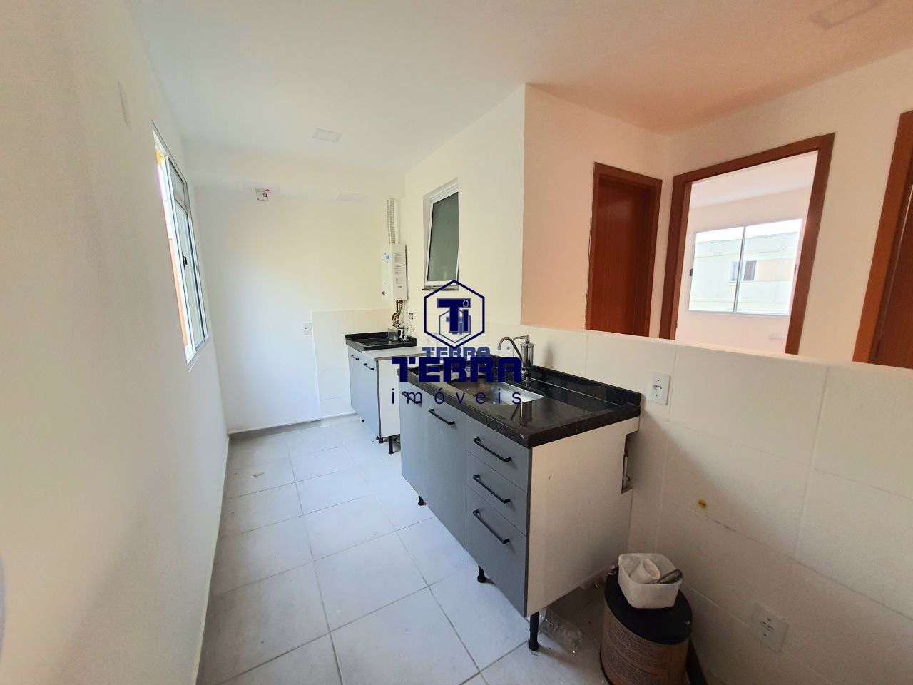 Imagens do imóveis Apartamento em Maria Paula, com 2 quartos, cozinha americana e varada
