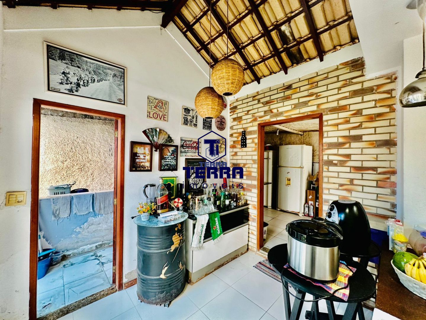 Imagens do imóveis Casa linear 3 quartos sendo 2 suítes, em localização privilegiada