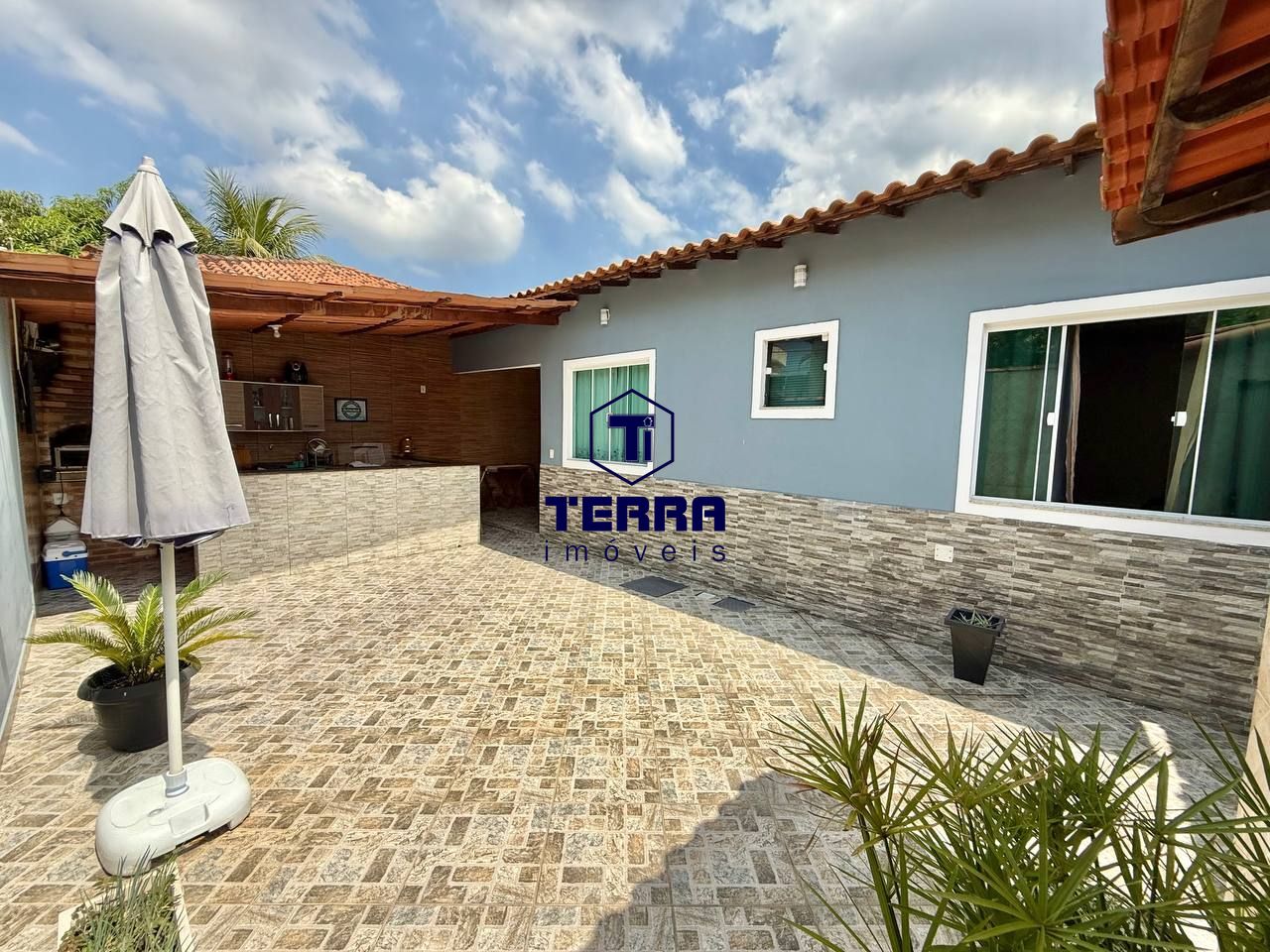 Imagens do imóveis Excelente residência linear com 2 quartos e quintal privativo no Arsenal!