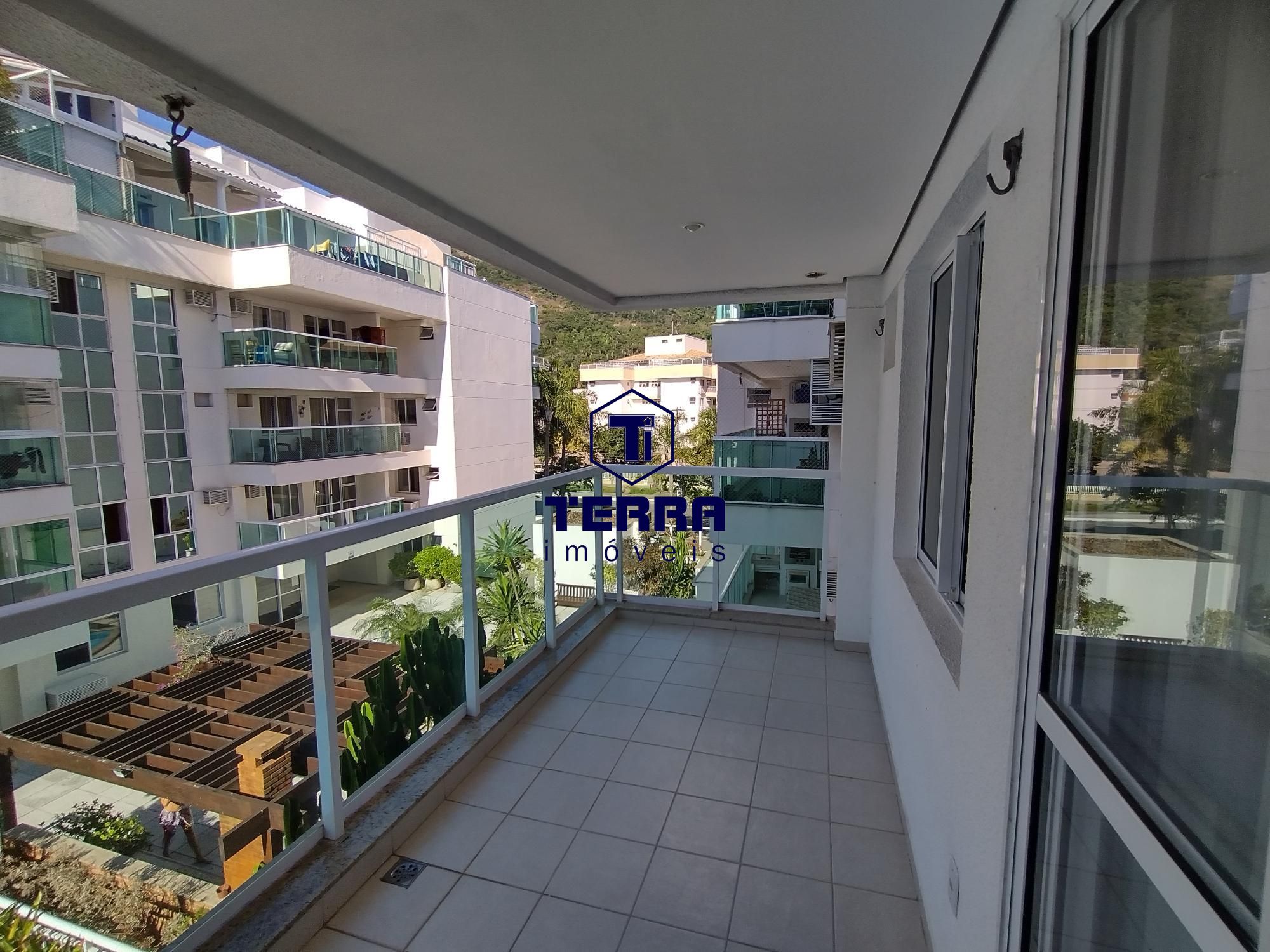 Imagens do imóveis Amplo apartamento em Itacoatiara com 2 quartos (sendo 1 suíte)!