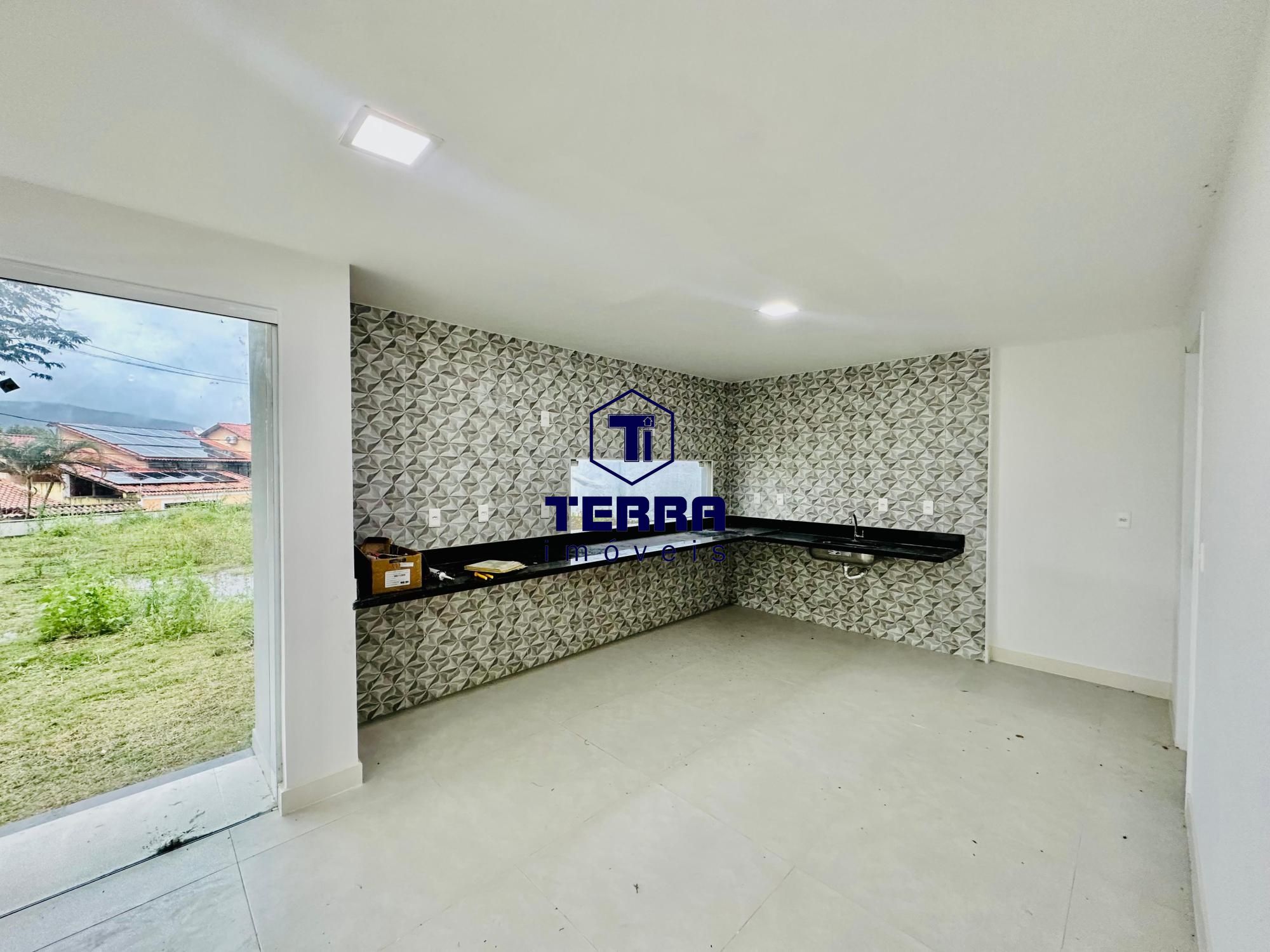 Imagens do imóveis Casa nova a Venda em Itaipu, 3 Quartos, 2 Suítes com quintal privativo
