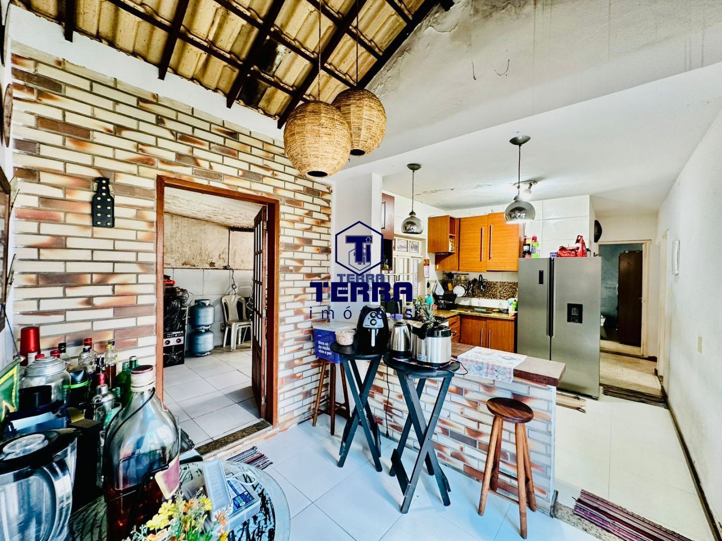 Imagens do imóveis Casa linear 3 quartos sendo 2 suítes, em localização privilegiada