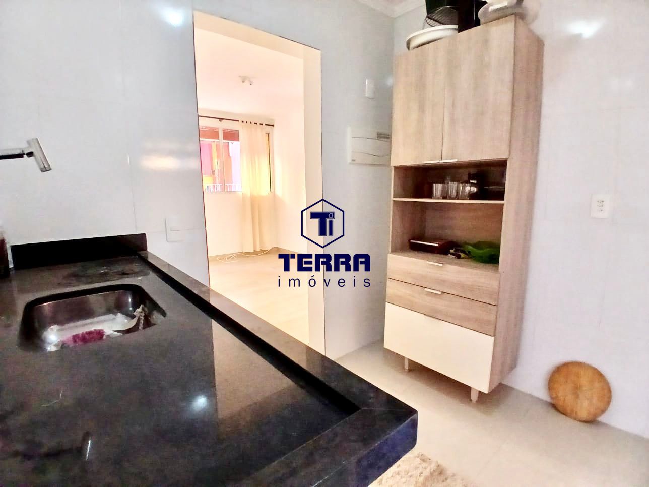 Imagens do imóveis Ótimo apartamento em Maria Paula, com 2 quartos e quintal privativo.