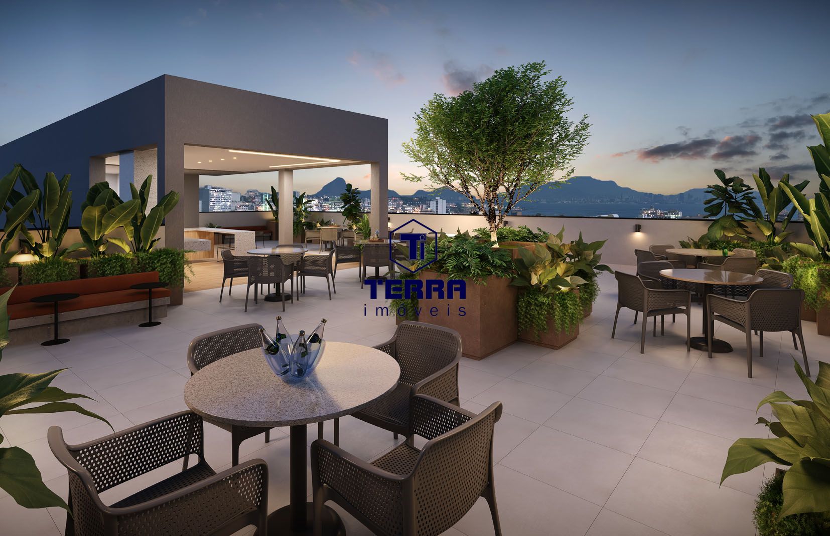Imagens do imóveis Surpreenda-se com o Green Life da Patrimar, empreendimento único em Niterói!