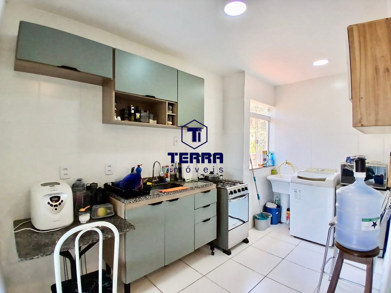 Imagens do imóveis Ótimo apartamento com 2 quartos, uma suíte e varanda gourmet com churrasqueira.