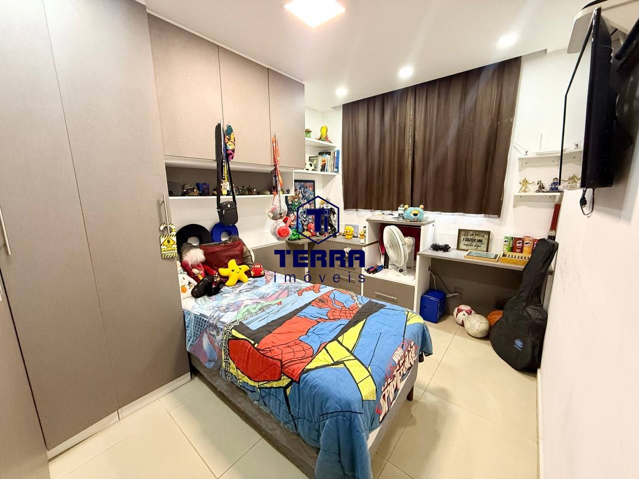 Imagens do imóveis Ótima cobertura de  3 quartos com espaço gourmet em Maria Paula! Exclusividade.