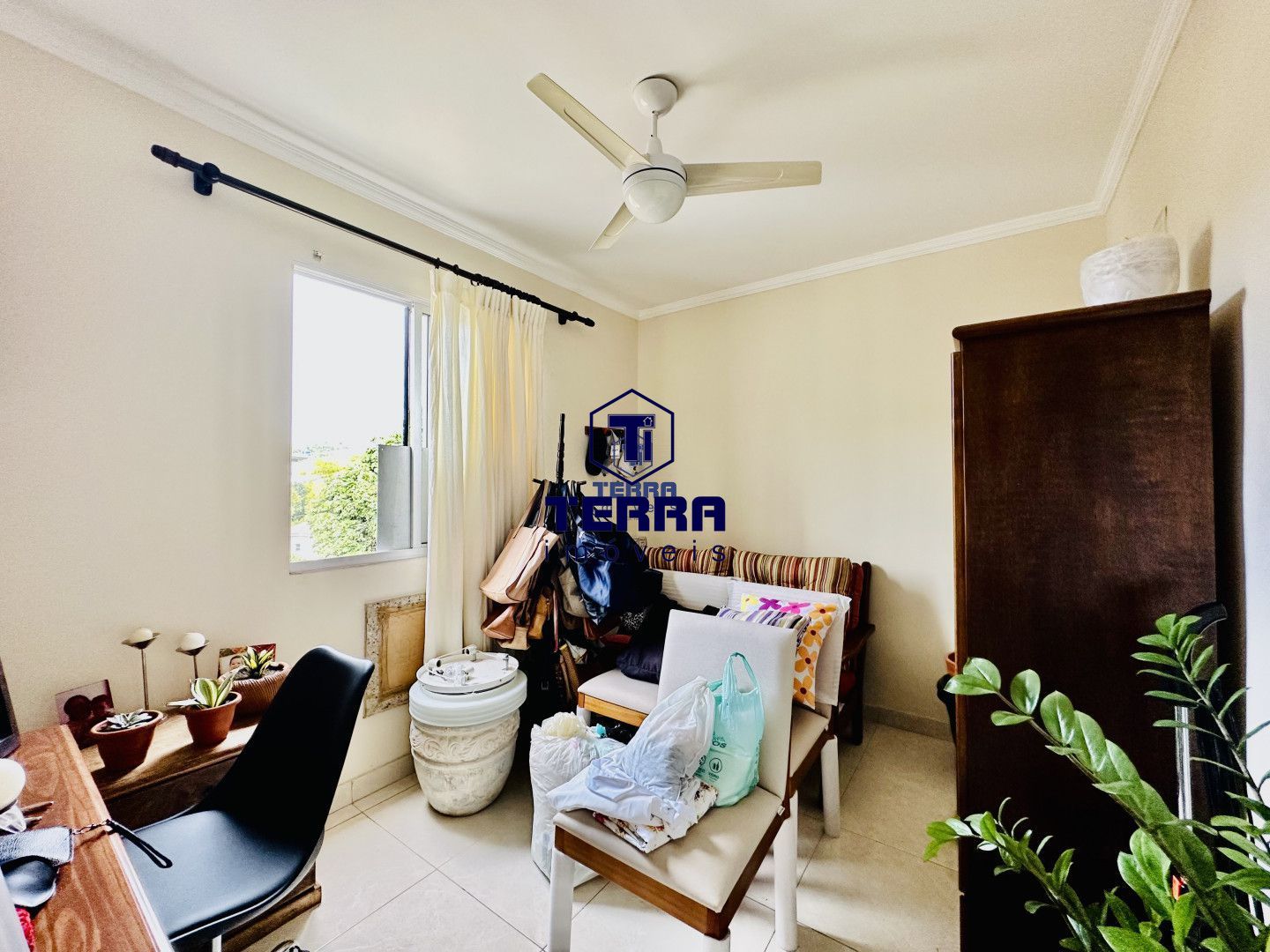 Imagens do imóveis Apartamento com 2 quartos completamente reformado em Santa Bárbara.