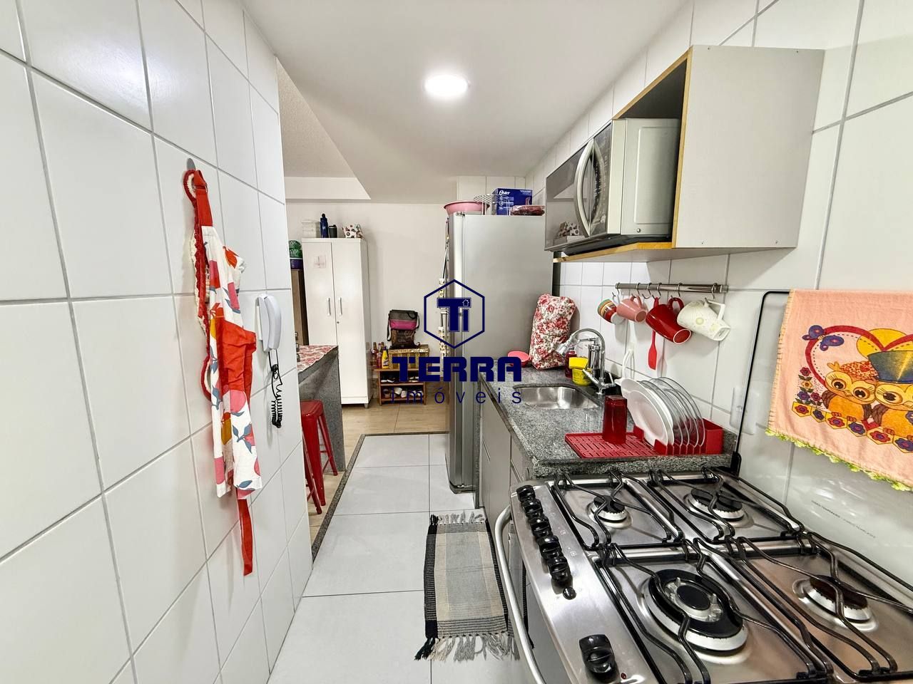 Imagens do imóveis Excelente apartamento de 3 quartos com suíte em Maria Paula!