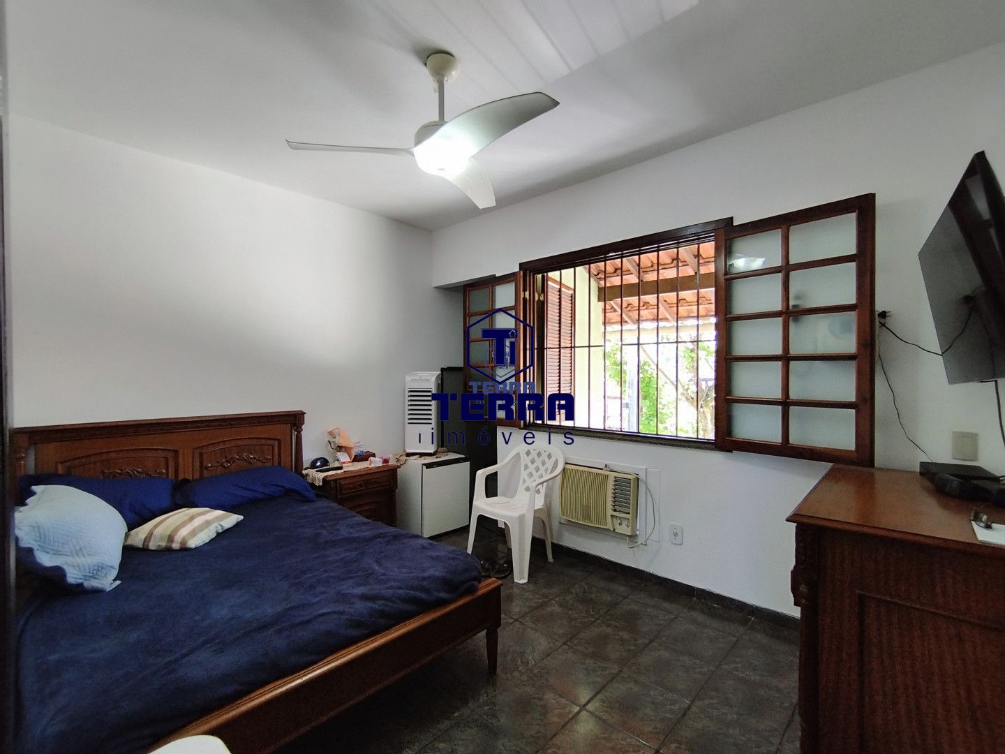 Imagens do imóveis Casa mobiliada 3 quartos com suíte em ótima localização no Mata Paca - Pendotiba