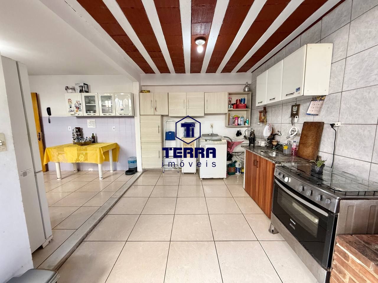 Imagens do imóveis Excelente casa de 3 quartos com área externa privativa em Maria Paula!