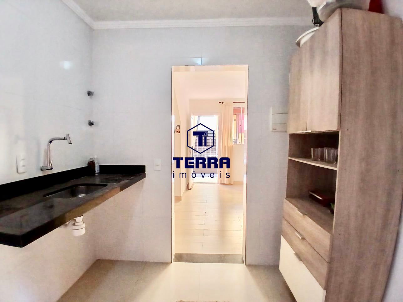 Imagens do imóveis Ótimo apartamento em Maria Paula, com 2 quartos e quintal privativo.