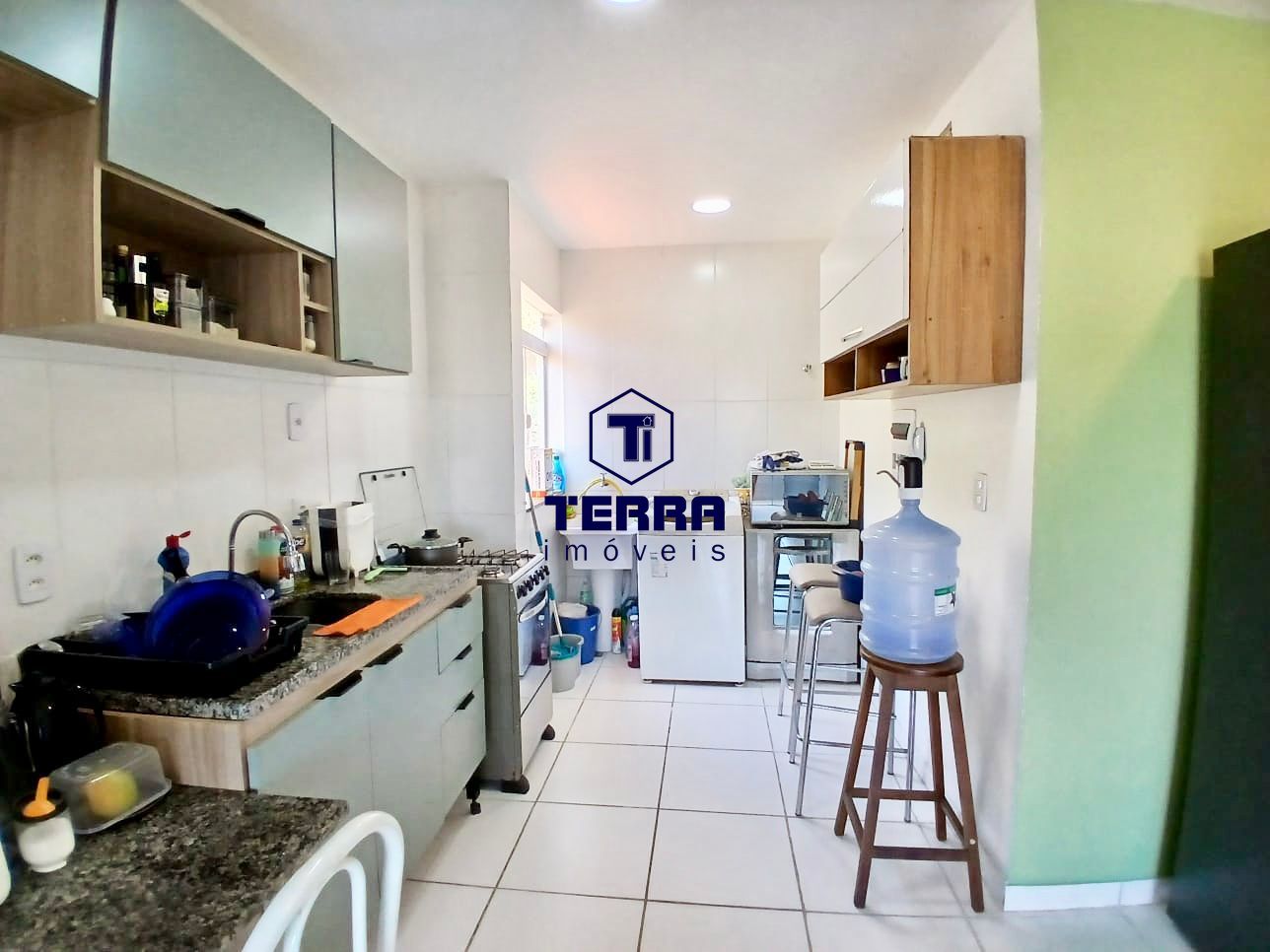 Imagens do imóveis Ótimo apartamento com 2 quartos, uma suíte e varanda gourmet com churrasqueira.