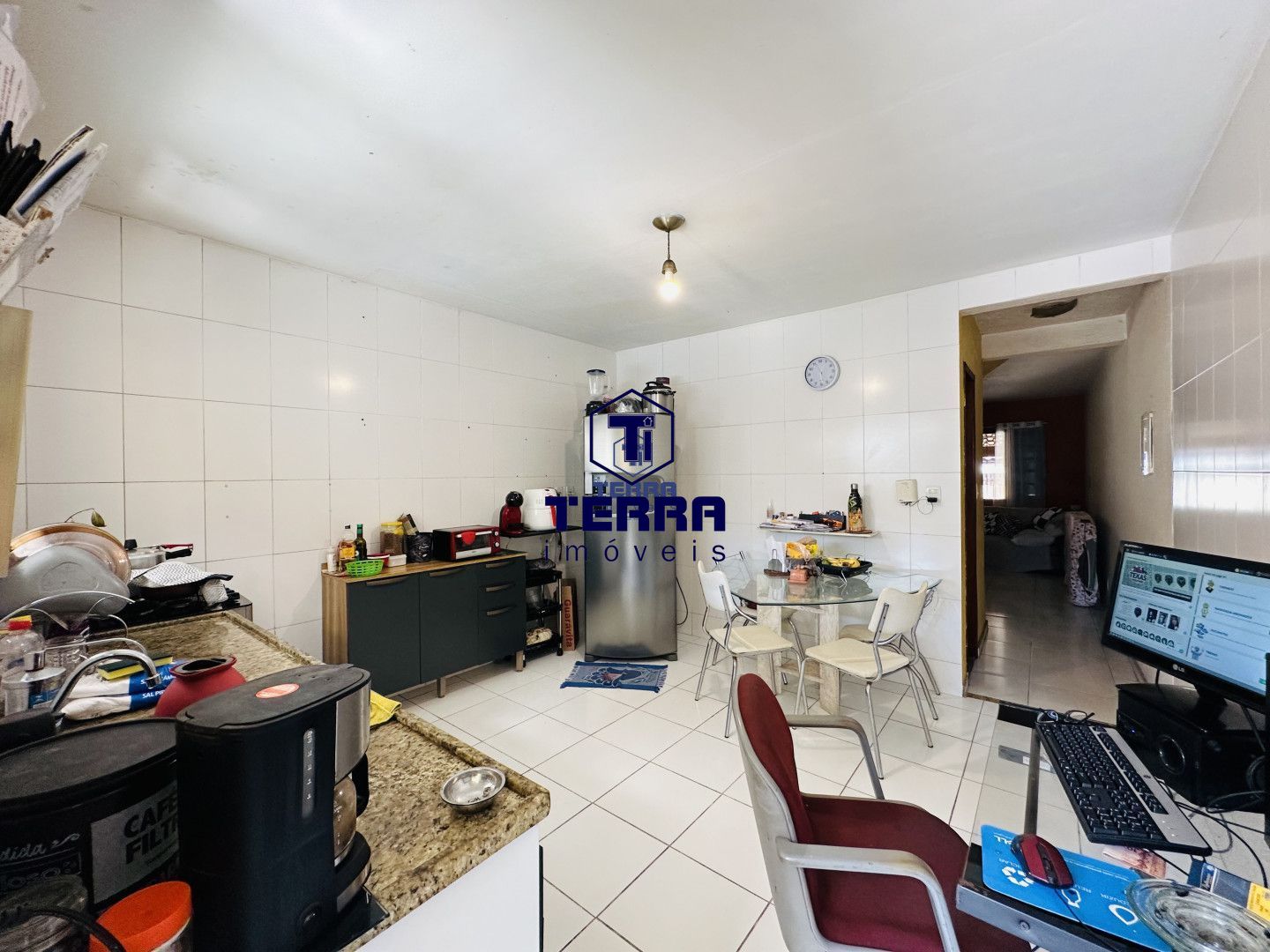 Imagens do imóveis Excelente casa duplex com área gourmet e piscina.