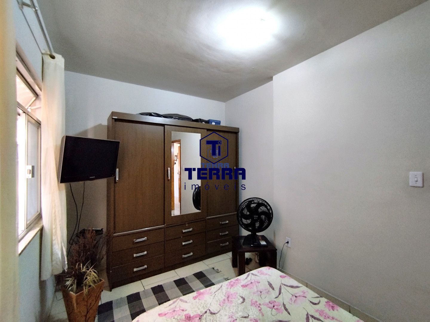 Imagens do imóveis Casa linear, 3 quartos com suíte e quintal no Zé Garoto!