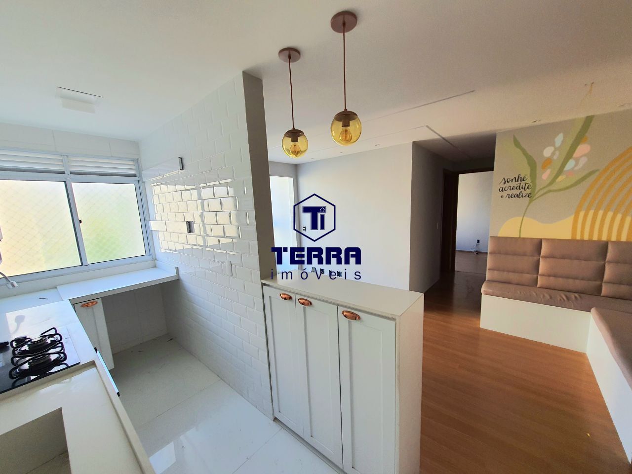 Imagens do imóveis Apartamento de 2 quartos, em prédio novo em Alcântara
