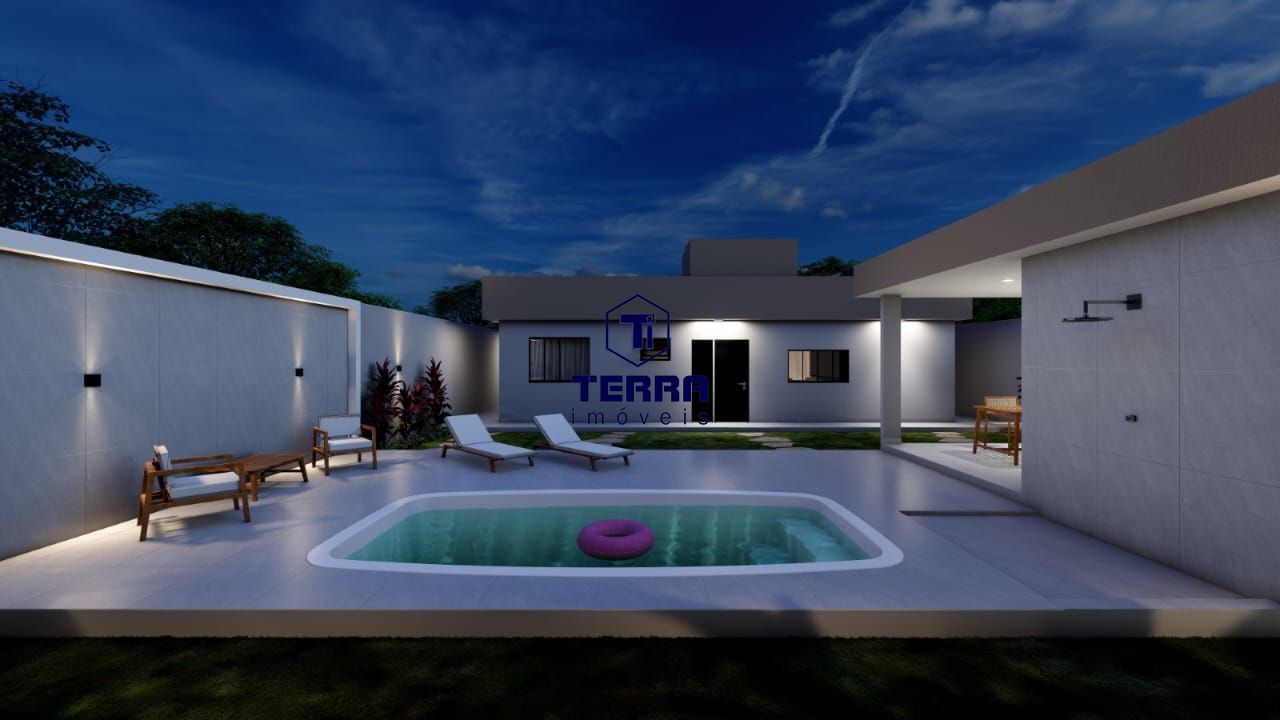 Imagens do imóveis Encantadora casa com 4 quartos, sendo 2 suítes no Reserva Park em Pendotiba.
