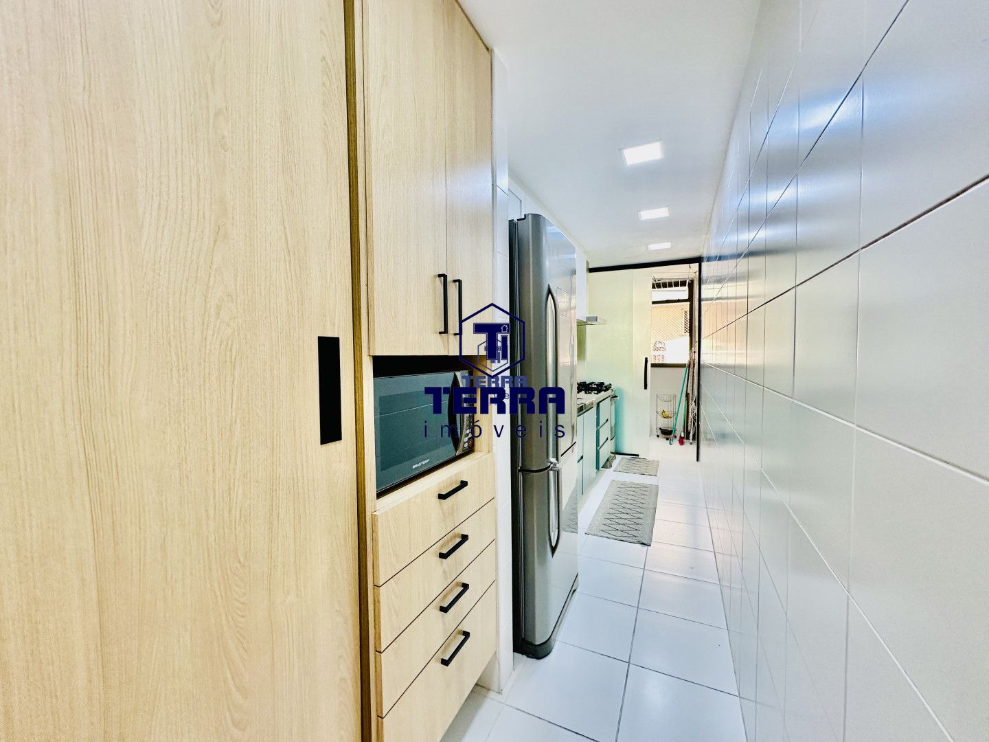 Imagens do imóveis Apartamento vista mar em Charitas com varanda gourmet. Lazer e conforto!