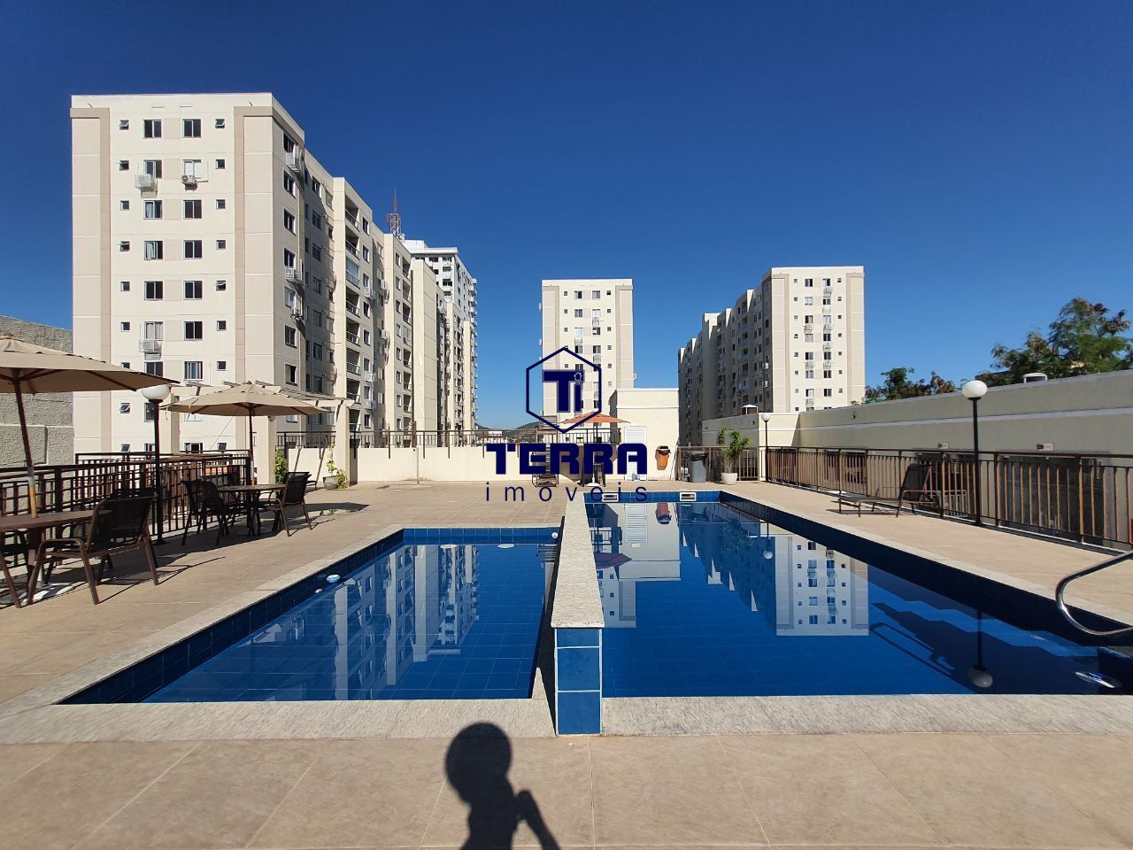 Imagens do imóveis Apartamento com 2 quartos em Alcântara, em prédio novo, com lazer completo.