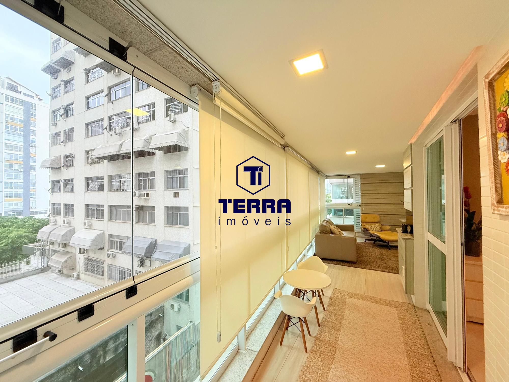Imagens do imóveis Sofisticação no Coração de Icaraí - Murano com Vista Parcial para o Mar