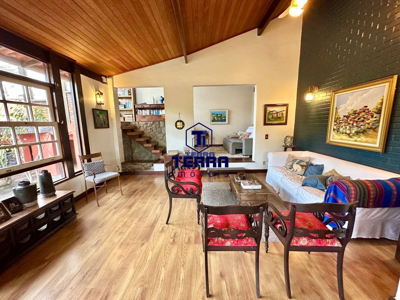Imagens do imóveis Excelente residência de 3 quartos com suíte em Pendotiba!