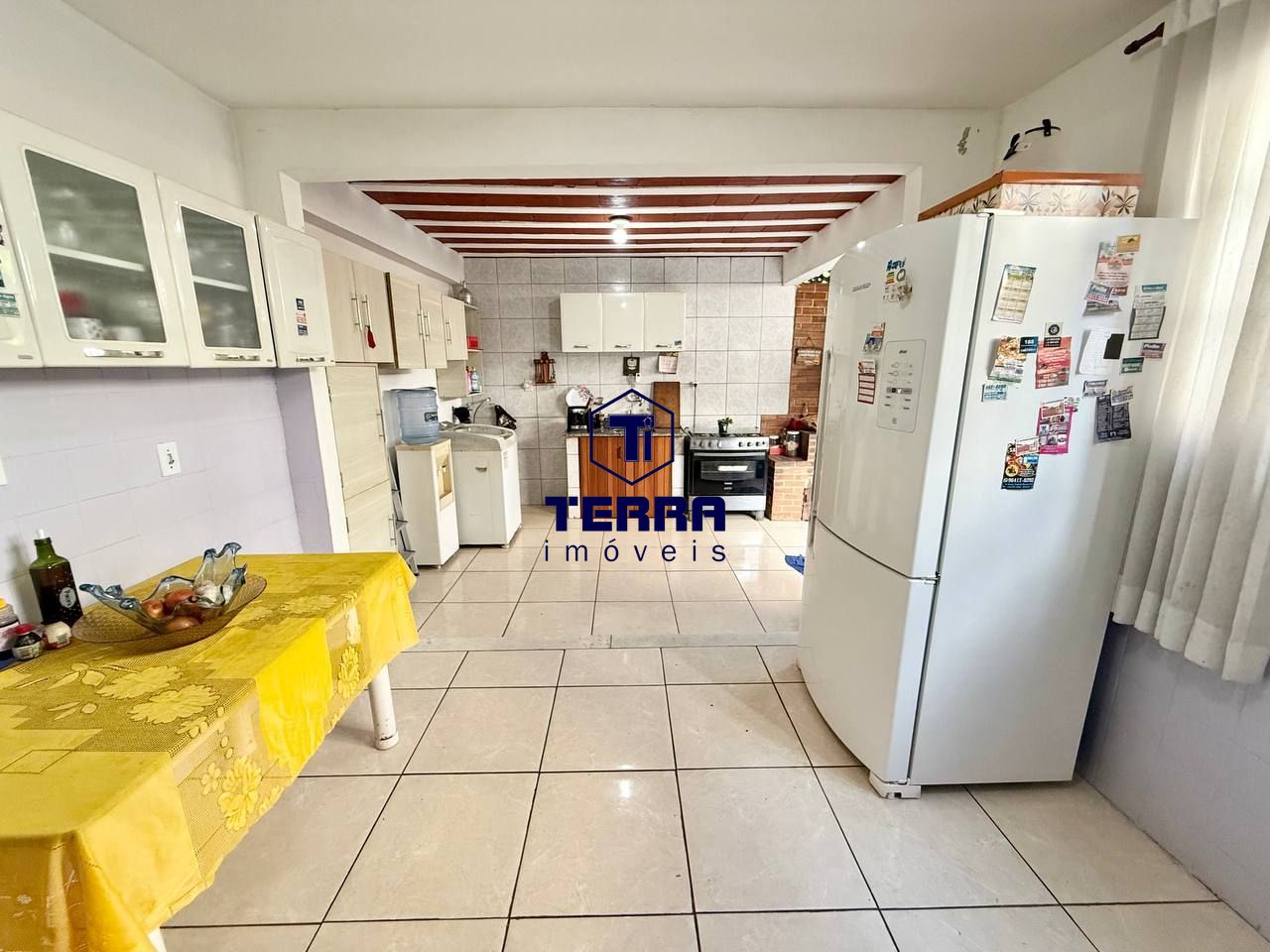 Imagens do imóveis Excelente casa de 3 quartos com área externa privativa em Maria Paula!