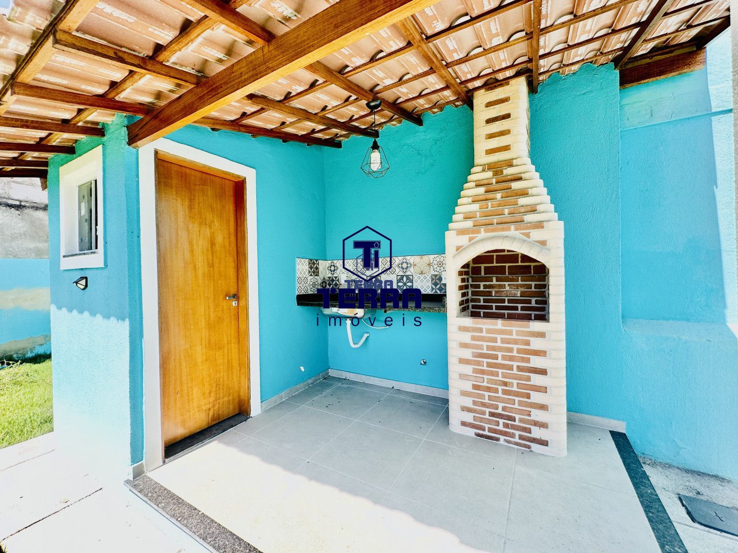 Imagens do imóveis Linear com 3 quartos, área gourmet e quintal amplo no Jardim Atlântico Oeste.