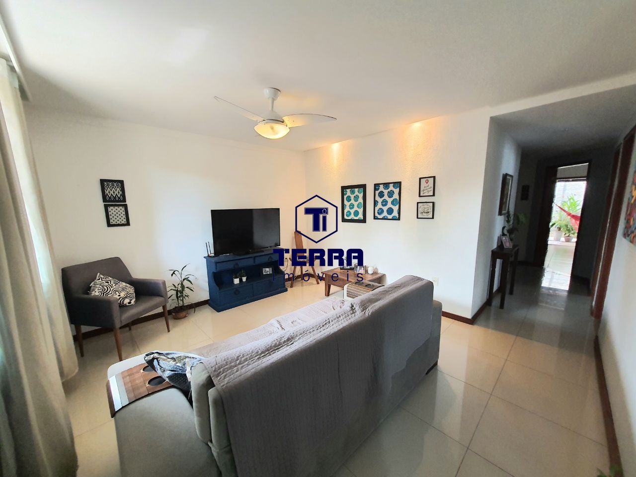 Imagens do imóveis Casa linear, com 3 quartos, sendo uma suíte na Estância de Pendotiba