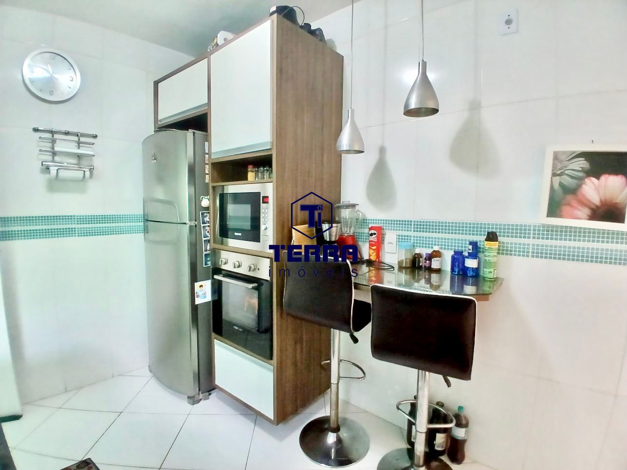 Imagens do imóveis Linda duplex em Maria Paula, com 2 quartos, uma suíte e área gourmet.