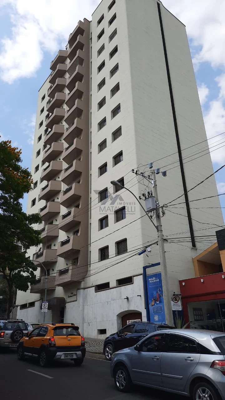 Apartamento À Venda Centro Poços De Caldas