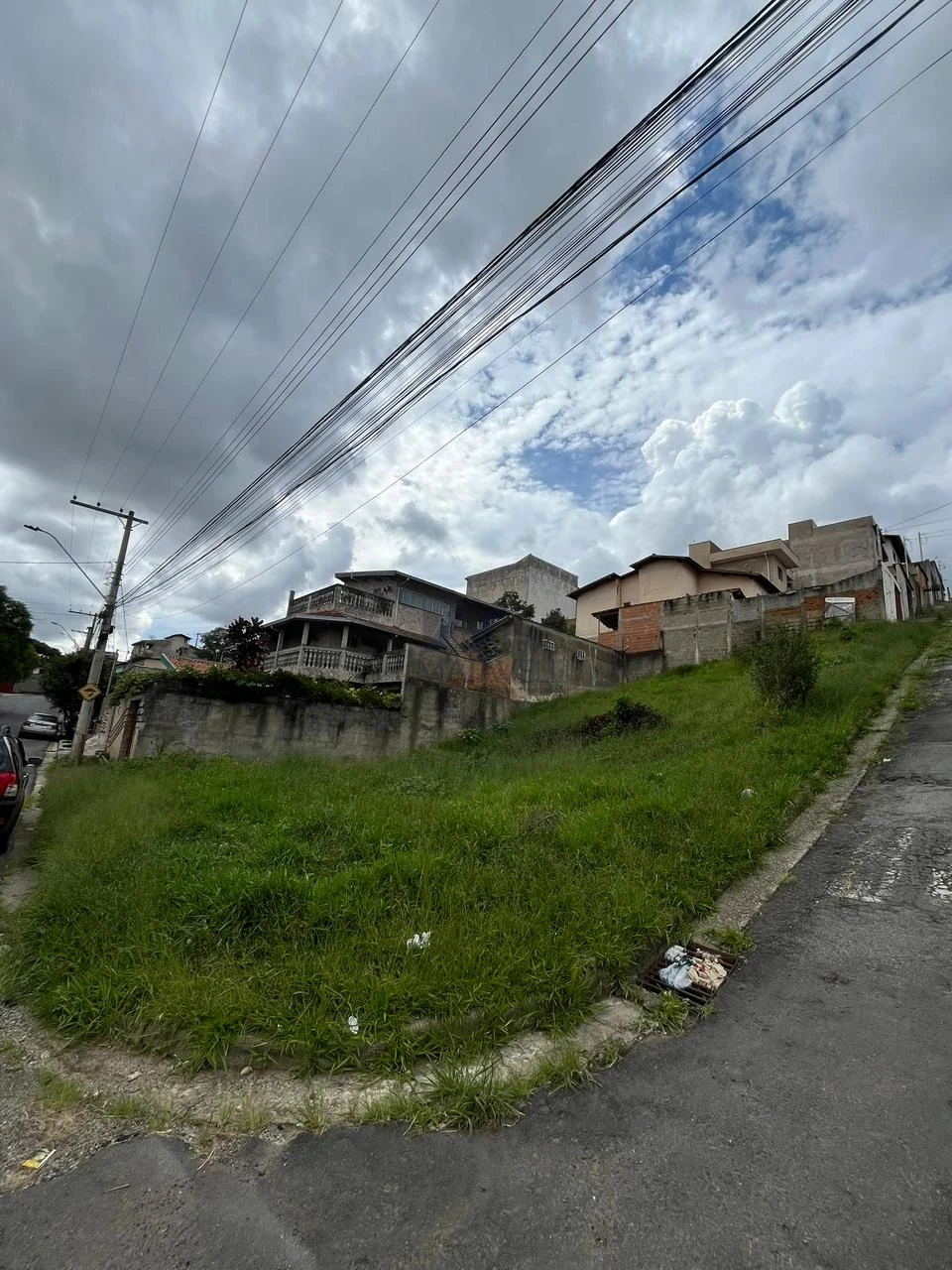 Terreno À Venda Estância São José Poços De Caldas