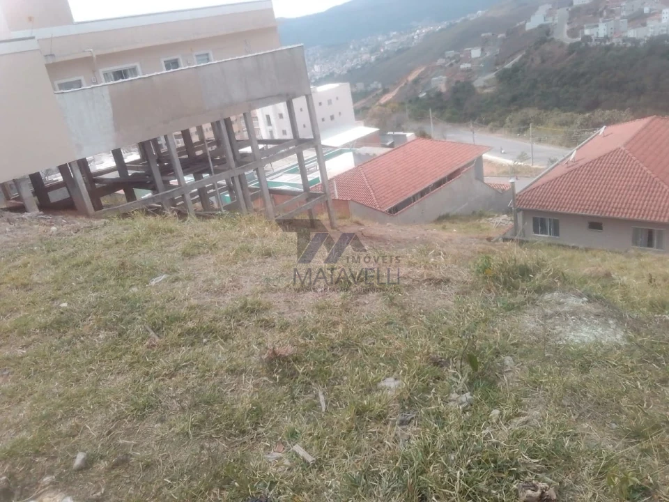 Terreno À Venda Jardim Bandeirantes Poços De Caldas