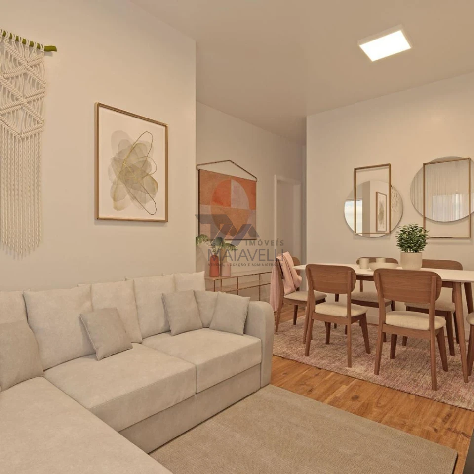 Apartamento À Venda Jardim Bandeirantes Poços De Caldas