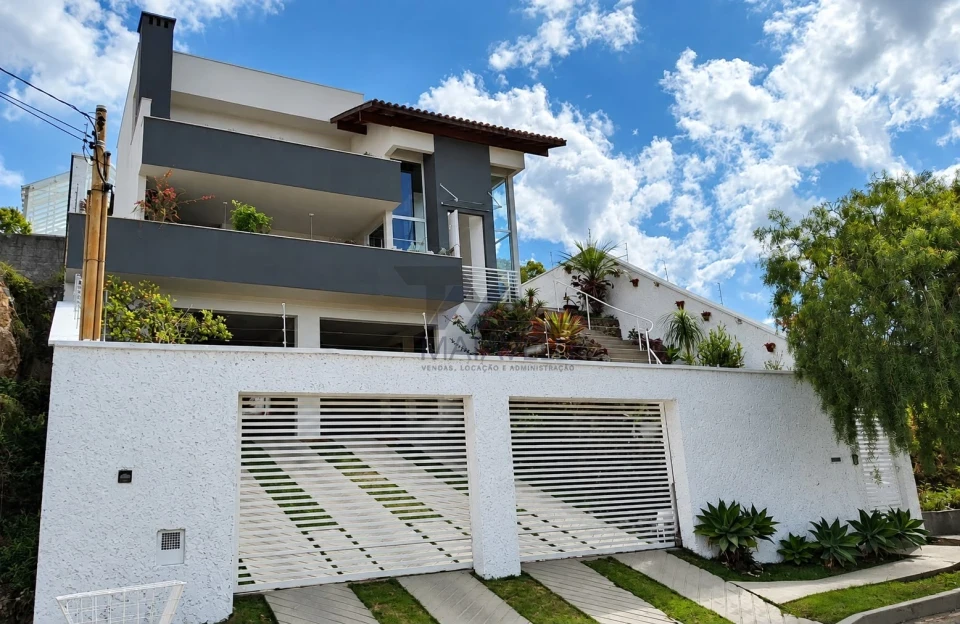 Casa À Venda Jardim Europa Poços De Caldas