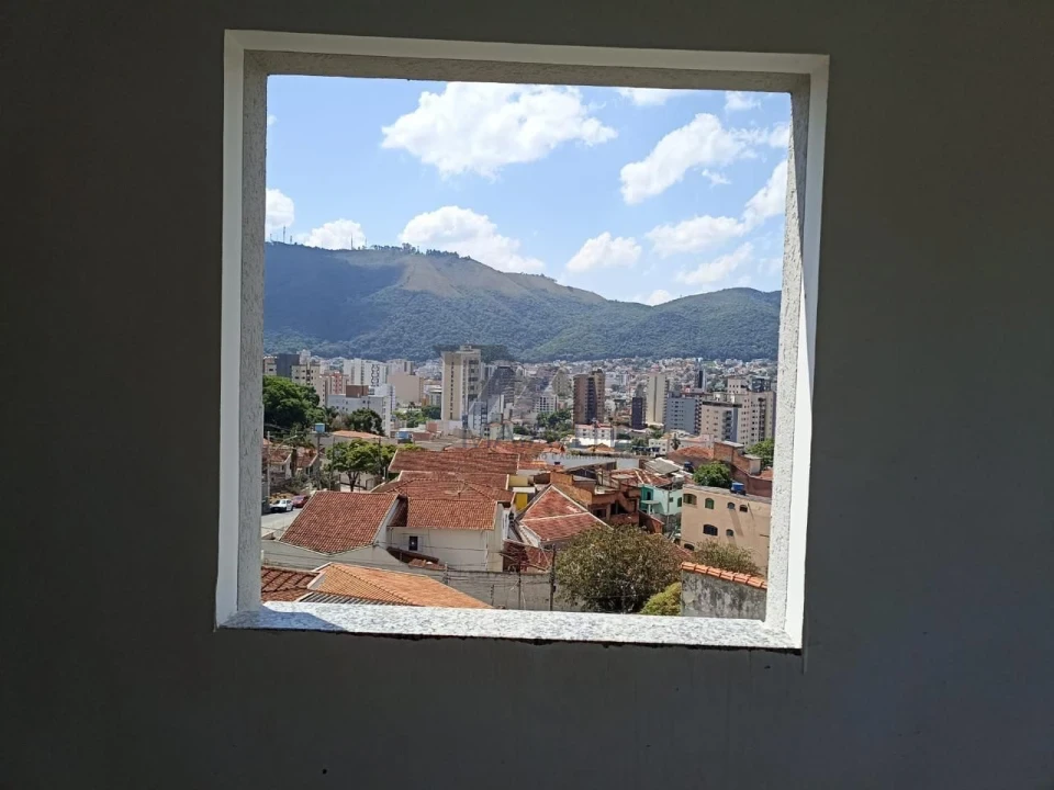 Apartamento À Venda Centro Poços De Caldas