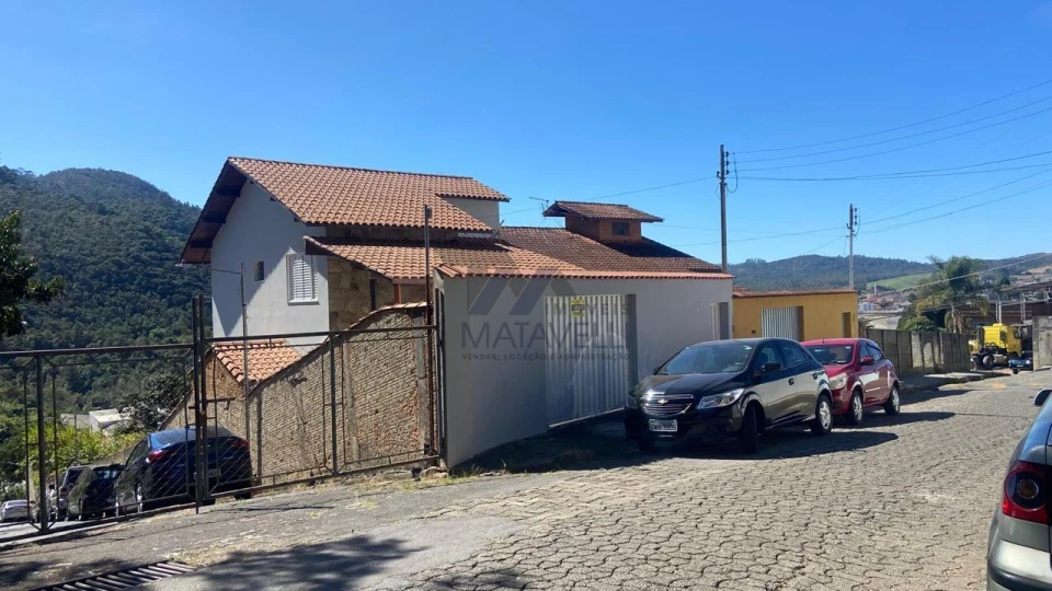 Casa À Venda Estância São José Poços De Caldas