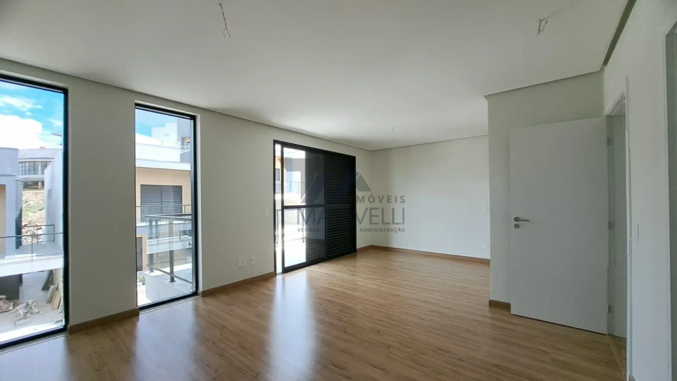 Casa À Venda Jardim Vitória V Poços De Caldas