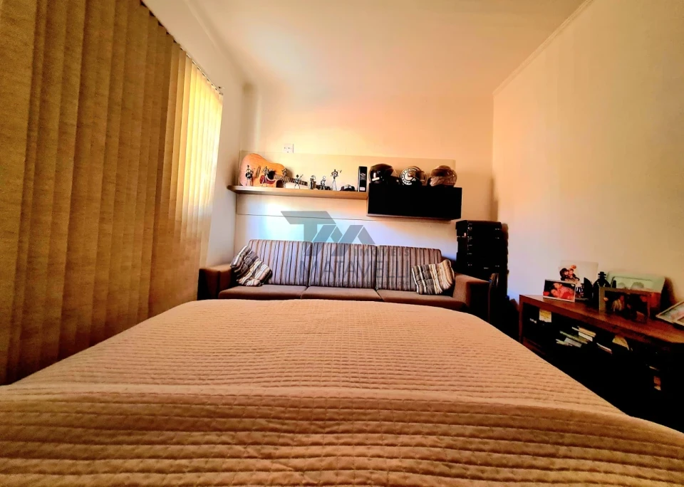 Apartamento À Venda Centro Poços De Caldas