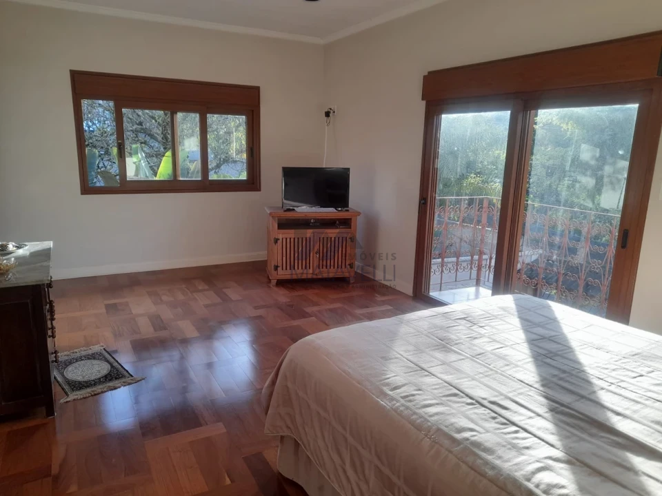 Casa À Venda Bortolan Poços De Caldas