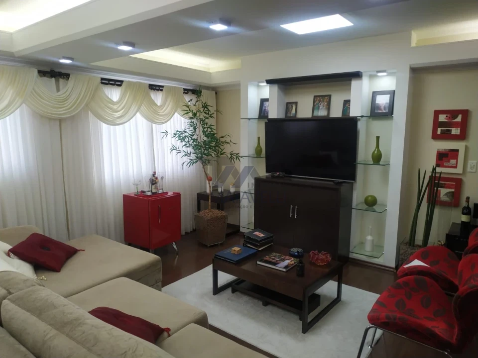 Apartamento À Venda Santa Maria Poços De Caldas